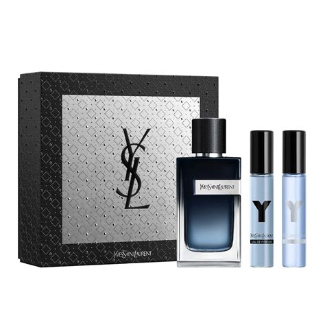 ysl y edp 100ml gift set|yves saint laurent y set 100ml.